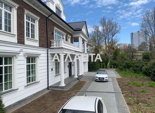 House by the address st. Fontanskaya dor Perekopskoy Divizii (area 293,4 m²) - Atlanta.ua - photo 4