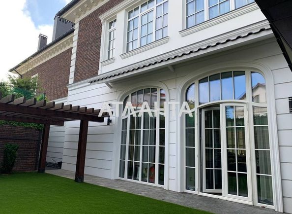 House by the address st. Fontanskaya dor Perekopskoy Divizii (area 293,4 m²) - Atlanta.ua - photo 6