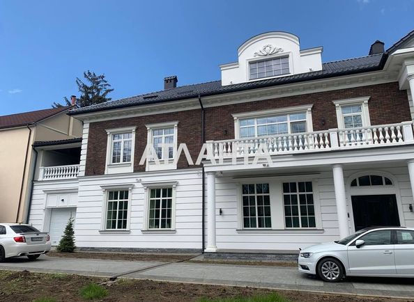 House by the address st. Fontanskaya dor Perekopskoy Divizii (area 293,4 m²) - Atlanta.ua - photo 12
