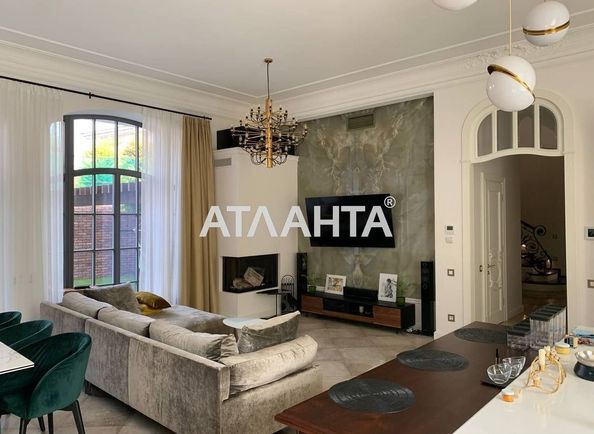 House by the address st. Fontanskaya dor Perekopskoy Divizii (area 293,4 m²) - Atlanta.ua - photo 15