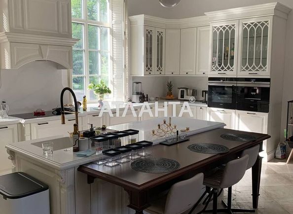 House by the address st. Fontanskaya dor Perekopskoy Divizii (area 293,4 m²) - Atlanta.ua - photo 20
