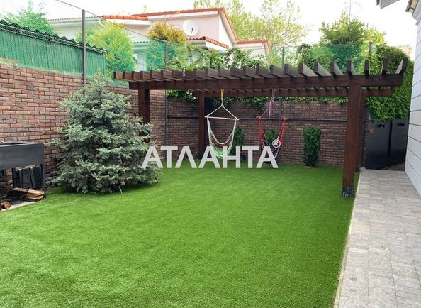 House by the address st. Fontanskaya dor Perekopskoy Divizii (area 293,4 m²) - Atlanta.ua - photo 32