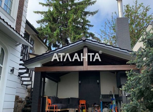 House by the address st. Fontanskaya dor Perekopskoy Divizii (area 293,4 m²) - Atlanta.ua - photo 37