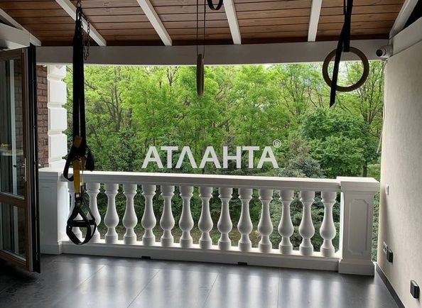 House by the address st. Fontanskaya dor Perekopskoy Divizii (area 293,4 m²) - Atlanta.ua - photo 40