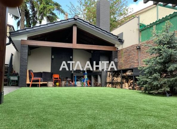 House by the address st. Fontanskaya dor Perekopskoy Divizii (area 293,4 m²) - Atlanta.ua - photo 43