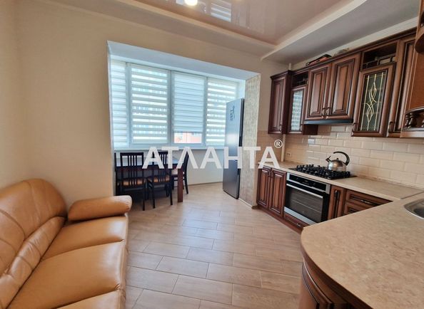 1-room apartment apartment by the address st. Podolskaya (area 45 m²) - Atlanta.ua - photo 3