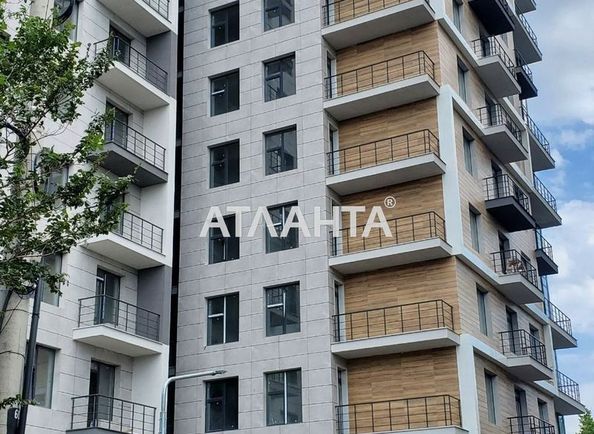 1-комнатная квартира по адресу Ванный пер. (площадь 25,1 м²) - Atlanta.ua