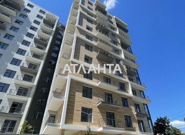 1-комнатная квартира по адресу Ванный пер. (площадь 25,1 м²) - Atlanta.ua - фото 2