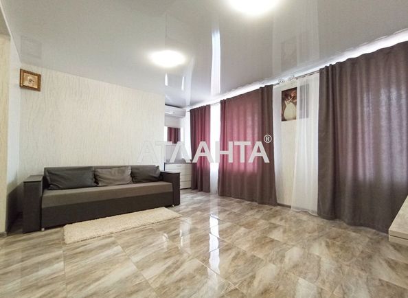 1-room apartment apartment by the address st. Chernomorskaya (area 30,3 m²) - Atlanta.ua - photo 2