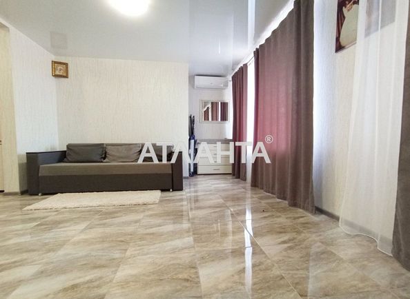 1-room apartment apartment by the address st. Chernomorskaya (area 30,3 m²) - Atlanta.ua - photo 3
