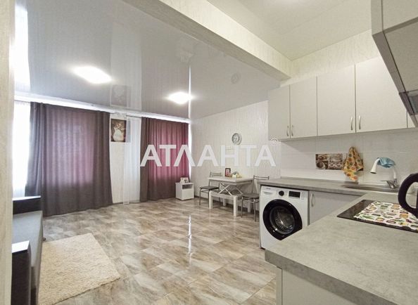 1-room apartment apartment by the address st. Chernomorskaya (area 30,3 m²) - Atlanta.ua - photo 4