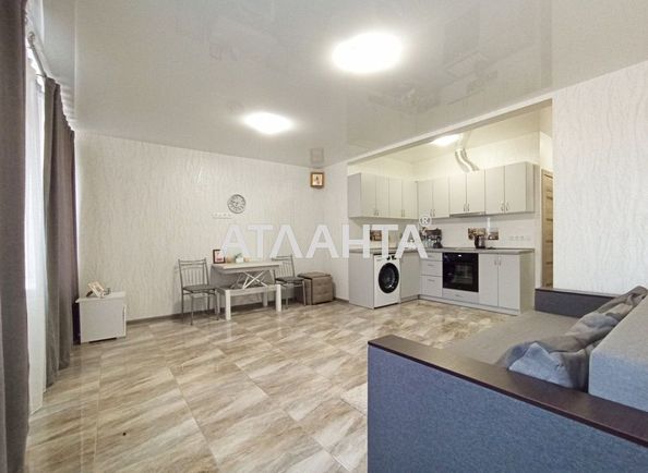 1-room apartment apartment by the address st. Chernomorskaya (area 30,3 m²) - Atlanta.ua - photo 5