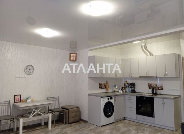 1-room apartment apartment by the address st. Chernomorskaya (area 30,3 m²) - Atlanta.ua - photo 6
