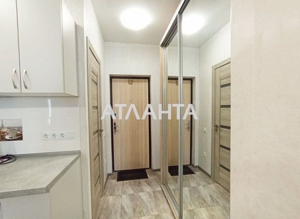 1-room apartment apartment by the address st. Chernomorskaya (area 30,3 m²) - Atlanta.ua - photo 7