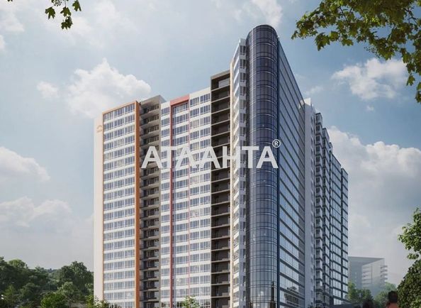 1-room apartment apartment by the address st. Pishonovskaya (area 18,9 m²) - Atlanta.ua