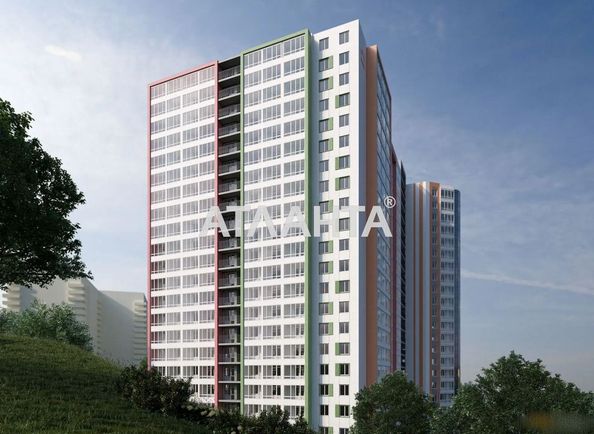 1-room apartment apartment by the address st. Pishonovskaya (area 18,9 m²) - Atlanta.ua - photo 5