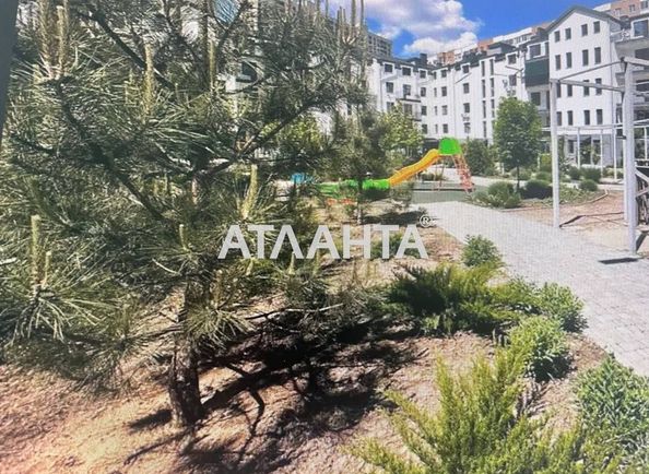 1-room apartment apartment by the address st. Sakharova (area 35,2 m²) - Atlanta.ua