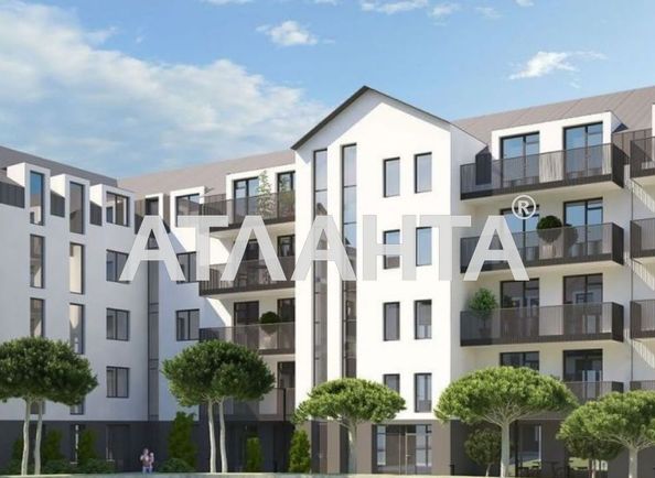 1-room apartment apartment by the address st. Sakharova (area 35,2 m²) - Atlanta.ua - photo 2