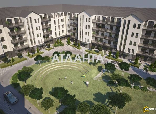 1-room apartment apartment by the address st. Sakharova (area 35,2 m²) - Atlanta.ua - photo 3