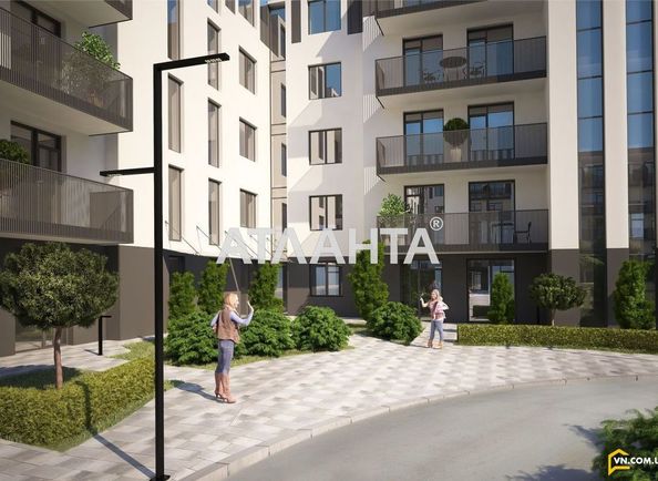 1-room apartment apartment by the address st. Sakharova (area 35,2 m²) - Atlanta.ua - photo 4