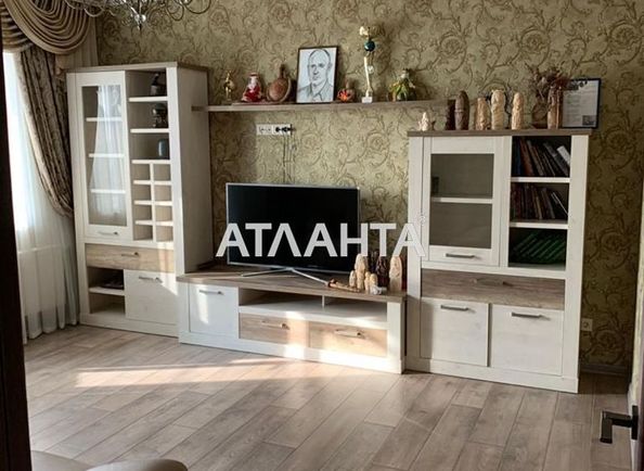 2-rooms apartment apartment by the address st. Lyustdorfskaya dor Chernomorskaya dor (area 65,6 m²) - Atlanta.ua