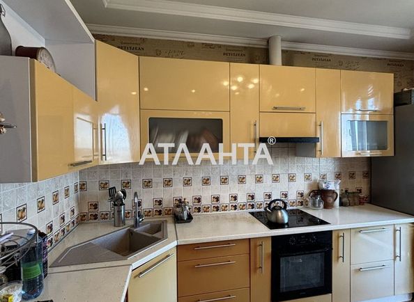 2-rooms apartment apartment by the address st. Lyustdorfskaya dor Chernomorskaya dor (area 65,6 m²) - Atlanta.ua - photo 8