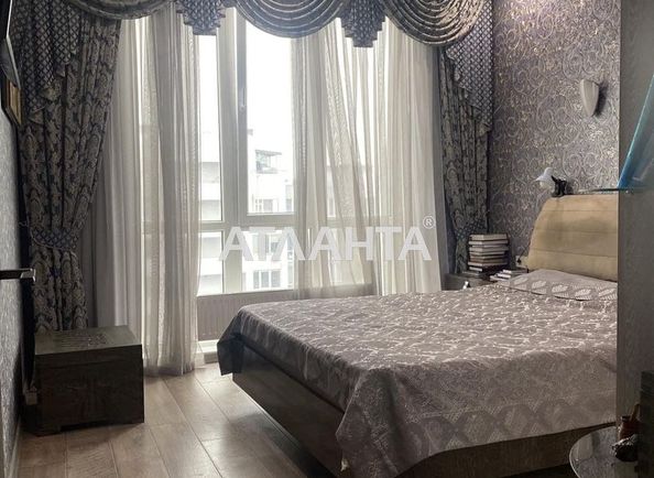 2-rooms apartment apartment by the address st. Lyustdorfskaya dor Chernomorskaya dor (area 65,6 m²) - Atlanta.ua - photo 16