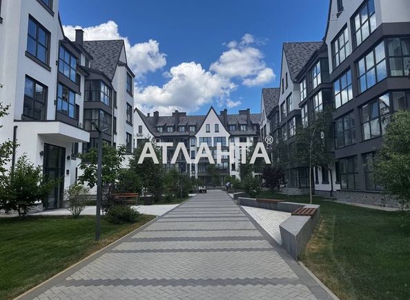 3-rooms apartment apartment by the address st. Kievskaya (area 98,9 m²) - Atlanta.ua