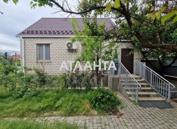 House by the address st. Tsvetochnaya (area 101 m²) - Atlanta.ua