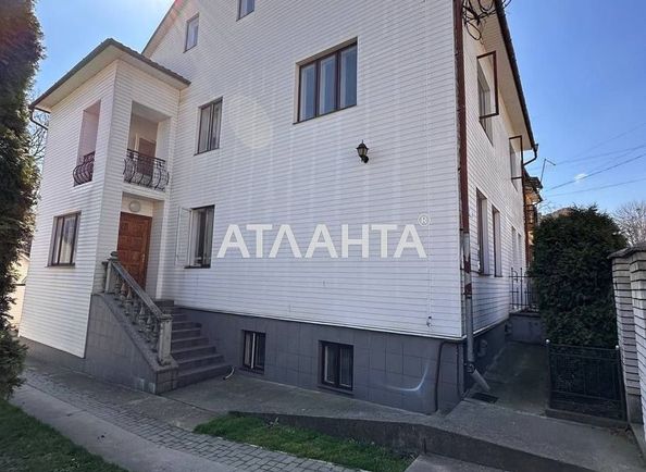 Дом по адресу Щербанюка Олександра пров. (площадь 240 м²) - Atlanta.ua - фото 33