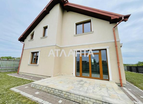 House by the address st. Schastlivaya (area 197 m²) - Atlanta.ua