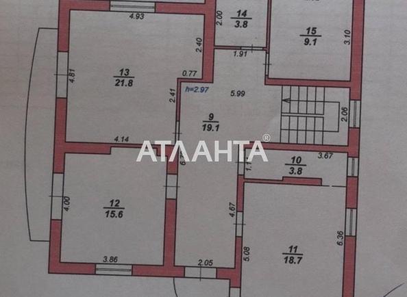 House by the address st. Schastlivaya (area 197 m²) - Atlanta.ua - photo 24