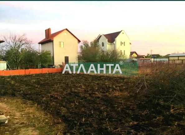 Участок по адресу ул. 2-я линия (площадь 5,6 сот) - Atlanta.ua