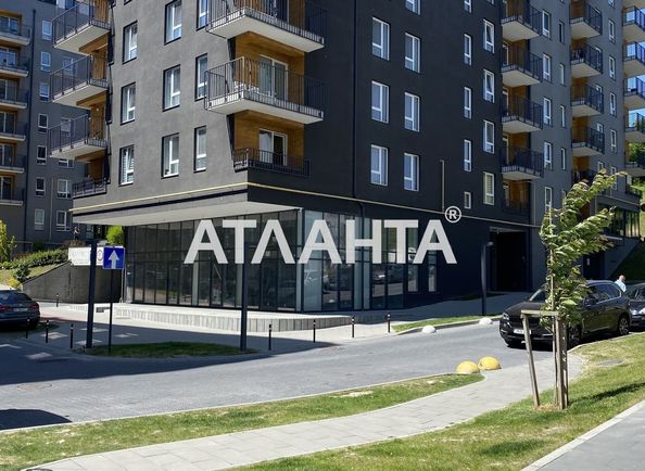 Commercial real estate at st. Malogoloskovskaya ul (area 147 m²) - Atlanta.ua