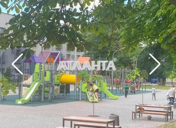 1-комнатная квартира по адресу ул. Боровского Николая (площадь 29,6 м²) - Atlanta.ua - фото 6