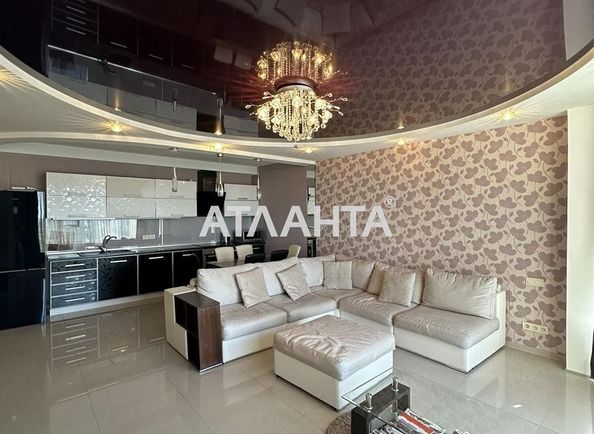 1-room apartment apartment by the address st. Observatornyy per Ton Dyk Tkhana per (area 78 m²) - Atlanta.ua