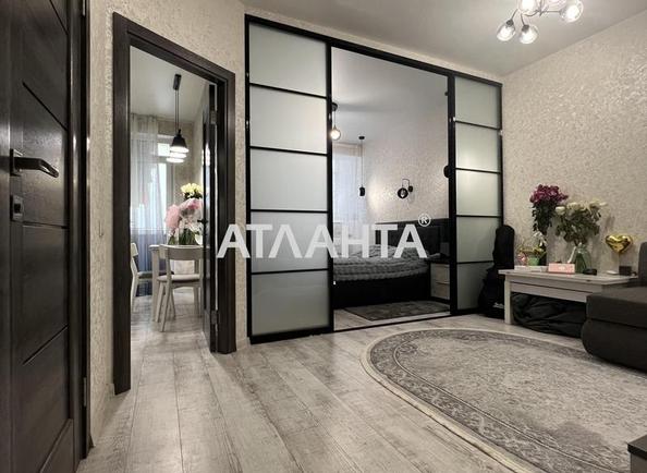 1-комнатная квартира по адресу Одесский переулок (площадь 42 м²) - Atlanta.ua