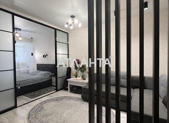 1-комнатная квартира по адресу Одесский переулок (площадь 42 м²) - Atlanta.ua - фото 16