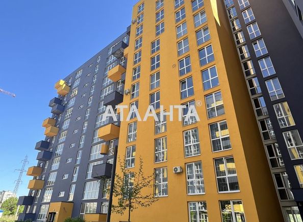 1-кімнатна квартира за адресою вул. Рудненська (площа 45,4 м²) - Atlanta.ua