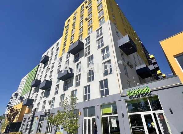 1-кімнатна квартира за адресою вул. Рудненська (площа 45,4 м²) - Atlanta.ua - фото 2