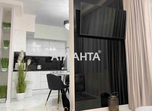 1-комнатная квартира по адресу ул. Каманина (площадь 37 м²) - Atlanta.ua - фото 3