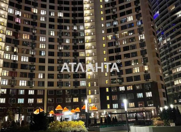 1-комнатная квартира по адресу ул. Каманина (площадь 37 м²) - Atlanta.ua - фото 13