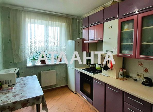 2-rooms apartment apartment by the address st. Kudryashova Krupskoy (area 58,8 m²) - Atlanta.ua