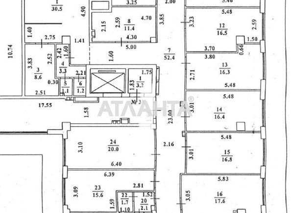 Commercial real estate at st. Geranevaya (area 355 m²) - Atlanta.ua - photo 3