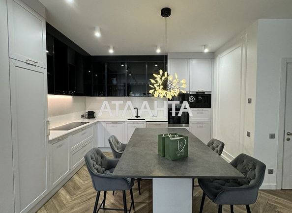 House by the address st. Zhemchuzhnaya (area 126,5 m²) - Atlanta.ua
