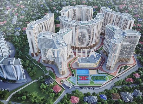 Комерційна нерухомість за адресою вул. Каманіна (площа 18 м²) - Atlanta.ua - фото 4