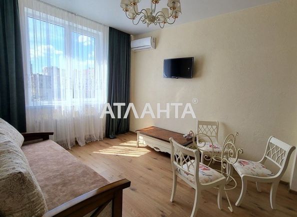 1-комнатная квартира по адресу ул. Бочарова ген. (площадь 22,2 м²) - Atlanta.ua