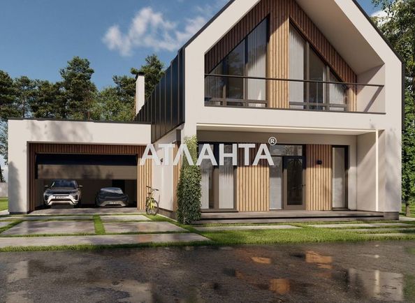 House by the address st. Edem (area 229 m²) - Atlanta.ua - photo 3