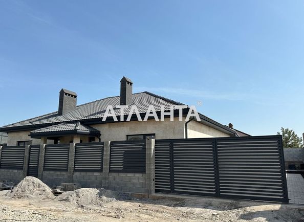House by the address st. Edem (area 128 m²) - Atlanta.ua