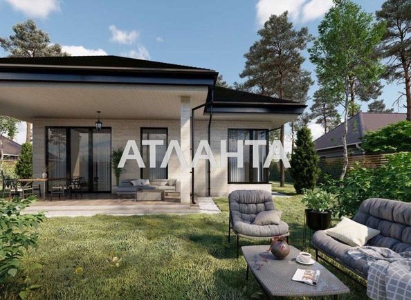 House by the address st. Edem (area 128 m²) - Atlanta.ua - photo 2